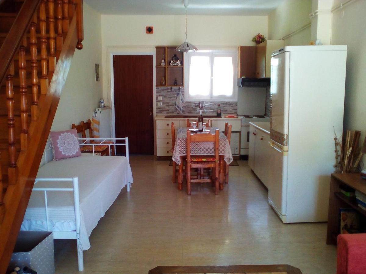 Galini Mytikas (Epirus) Exterior foto