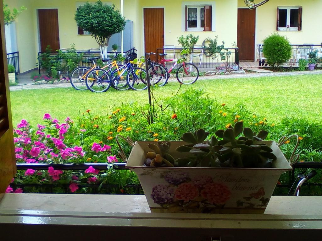 Galini Mytikas (Epirus) Exterior foto