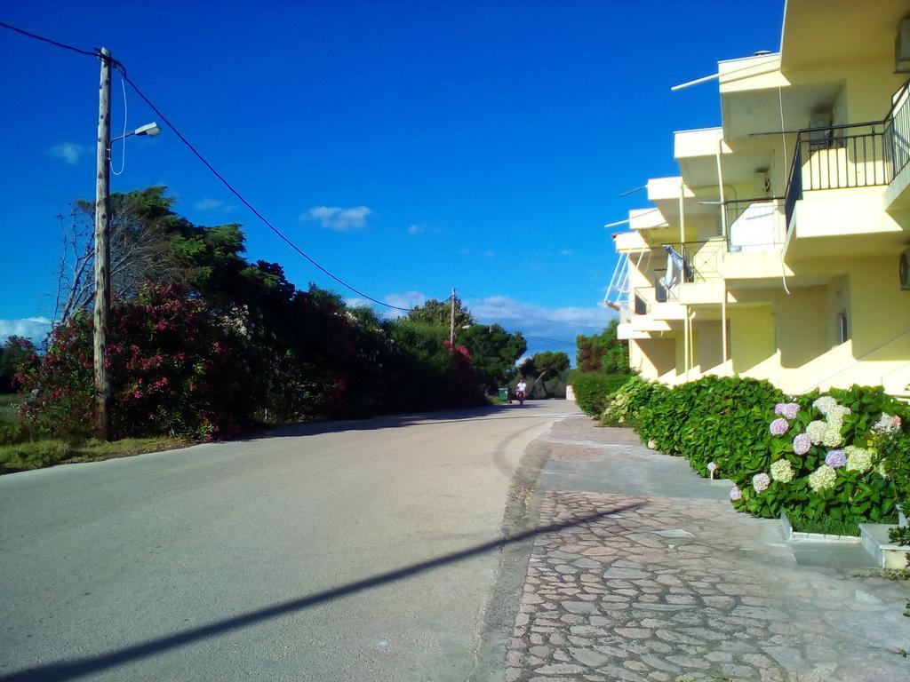 Galini Mytikas (Epirus) Exterior foto