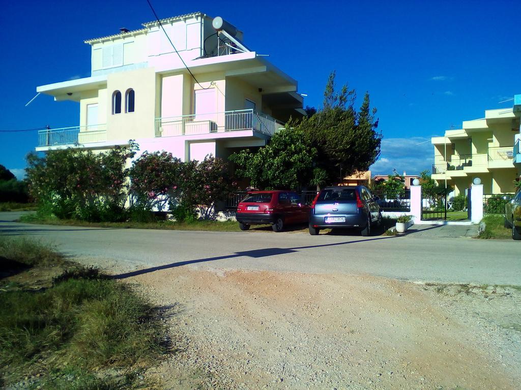 Galini Mytikas (Epirus) Exterior foto