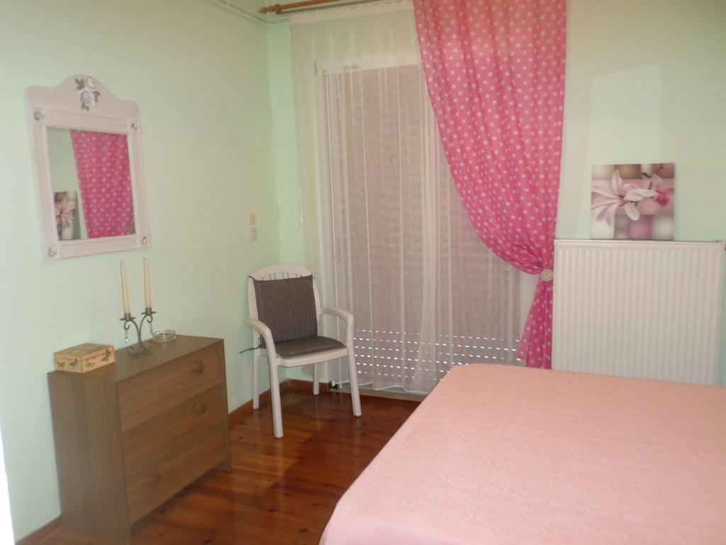 Galini Mytikas (Epirus) Exterior foto