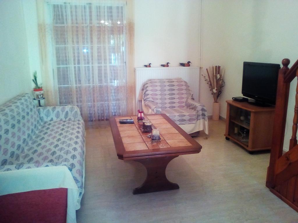 Galini Mytikas (Epirus) Exterior foto