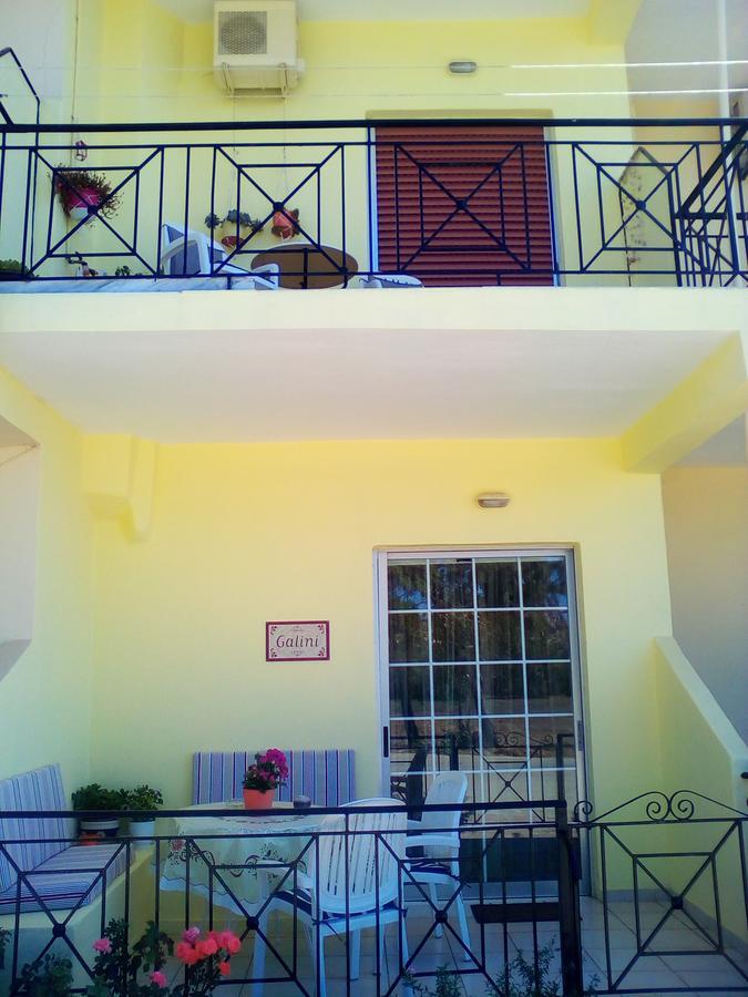 Galini Mytikas (Epirus) Exterior foto